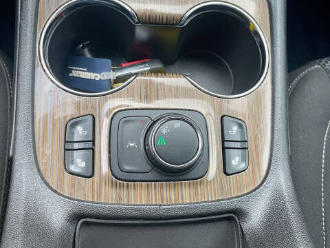 2022 GMC Acadia SLE