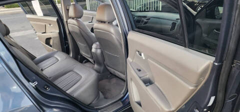 2013 Kia Sportage EX