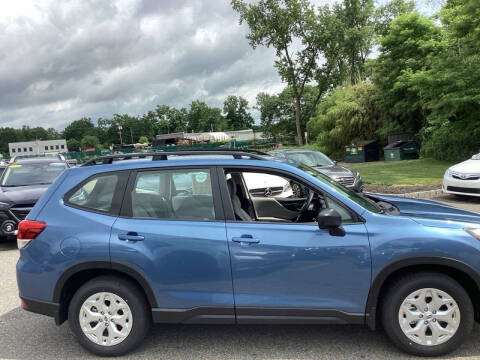 2024 Subaru Forester