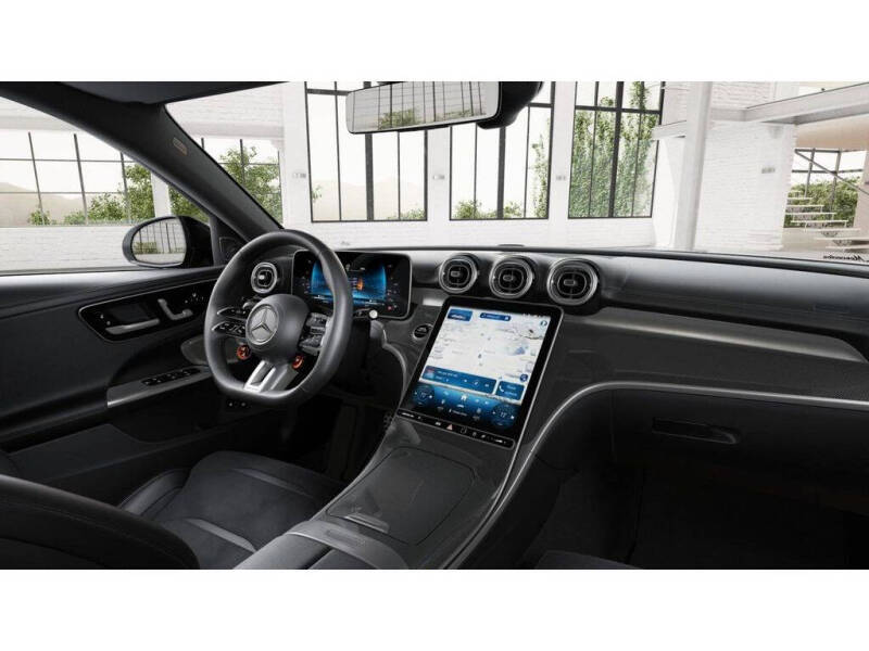 2025 Mercedes-Benz C-Class AMG C 63 S E Performance