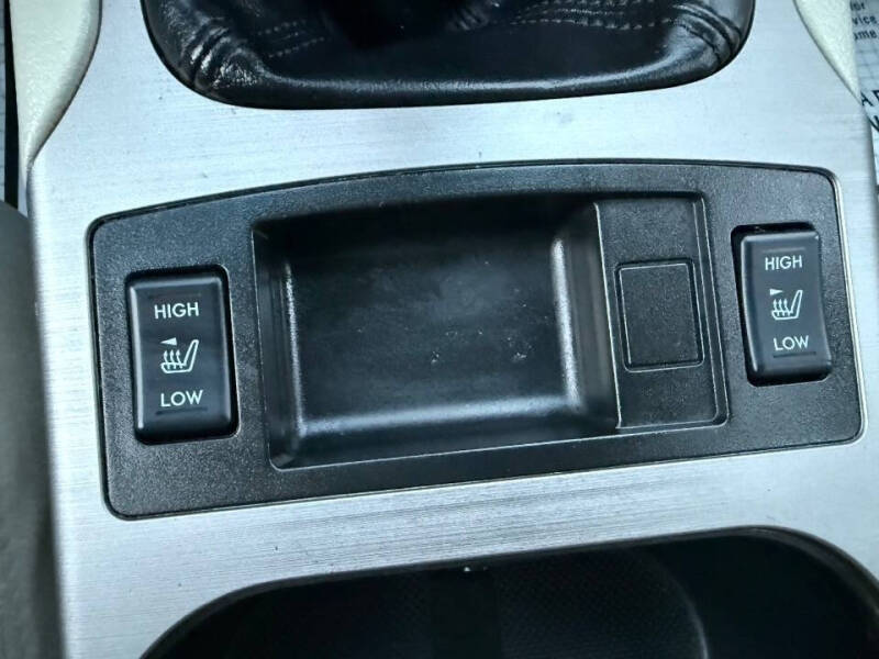 2012 Subaru Outback 2.5i Premium