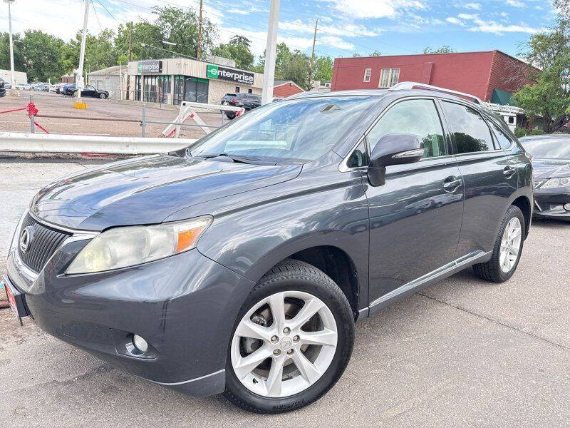 2010 Lexus RX 350