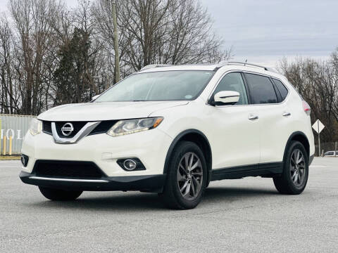 2016 Nissan Rogue SL