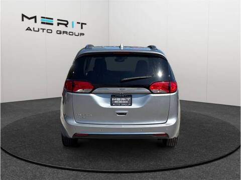 2020 Chrysler Pacifica