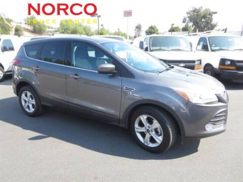 2014 Ford Escape for sale at Norco Truck Center in Norco CA