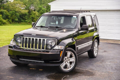 2012 Jeep Liberty Jet Edition