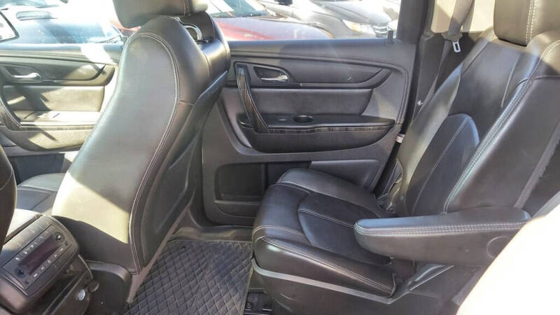 2014 GMC Acadia SLT-1