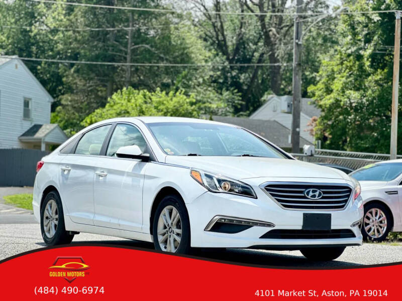 2015 Hyundai Sonata SE