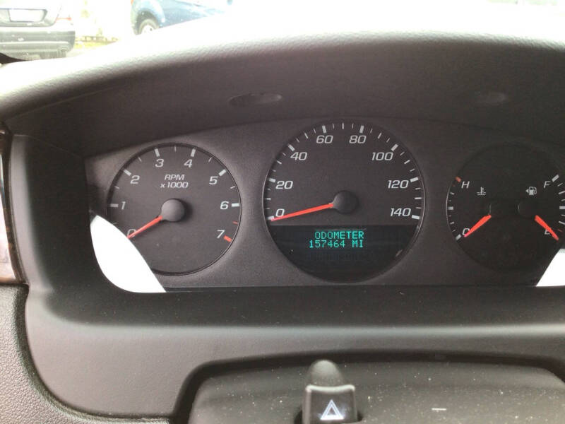 2012 Chevrolet Impala LS