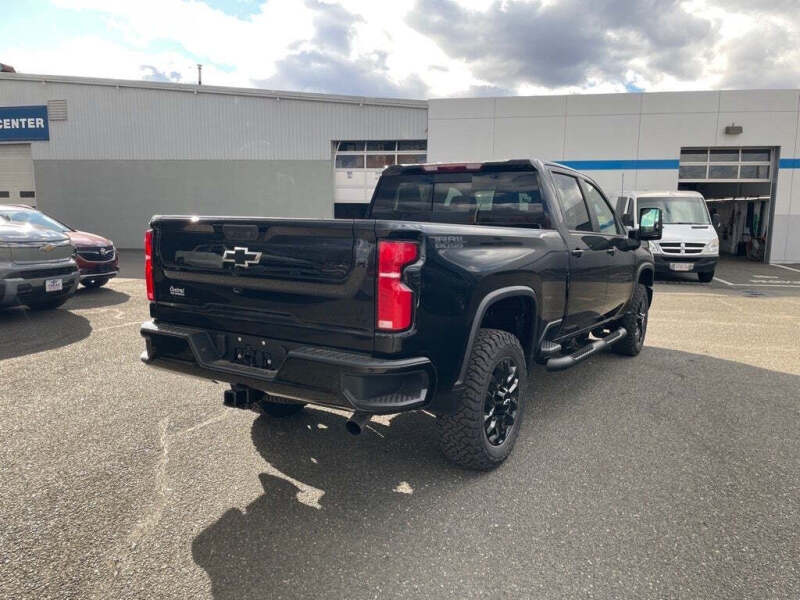 2026 Chevrolet Silverado 2500HD