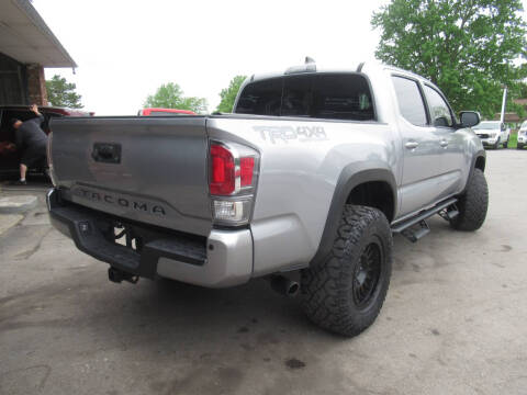 2020 Toyota Tacoma