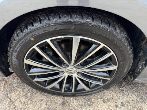 2016 Volkswagen Jetta 1.8T Sport