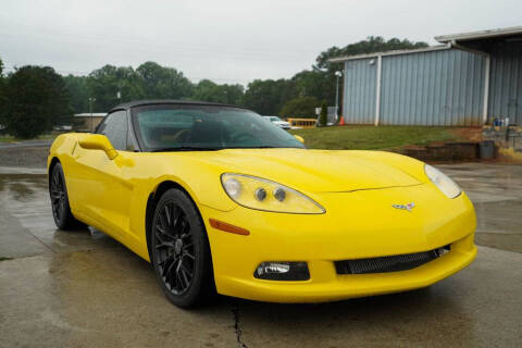 2011 Chevrolet Corvette