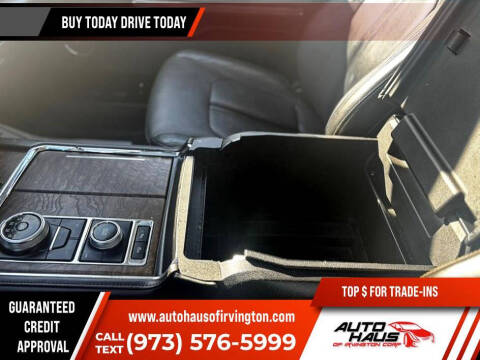 2019 Ford Expedition MAX Platinum