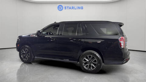 2022 Chevrolet Tahoe Z71