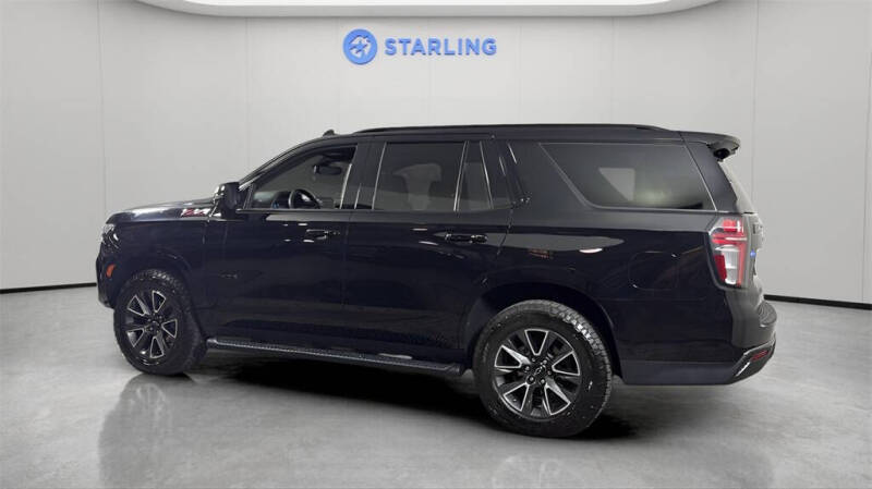 2022 Chevrolet Tahoe Z71