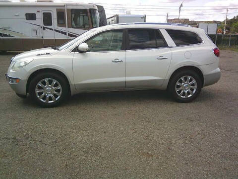 2011 Buick Enclave CXL-2