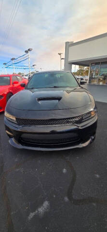 2021 Dodge Charger R/T