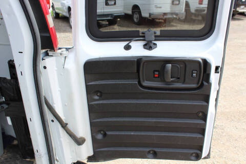 2014 Chevrolet Express 1500
