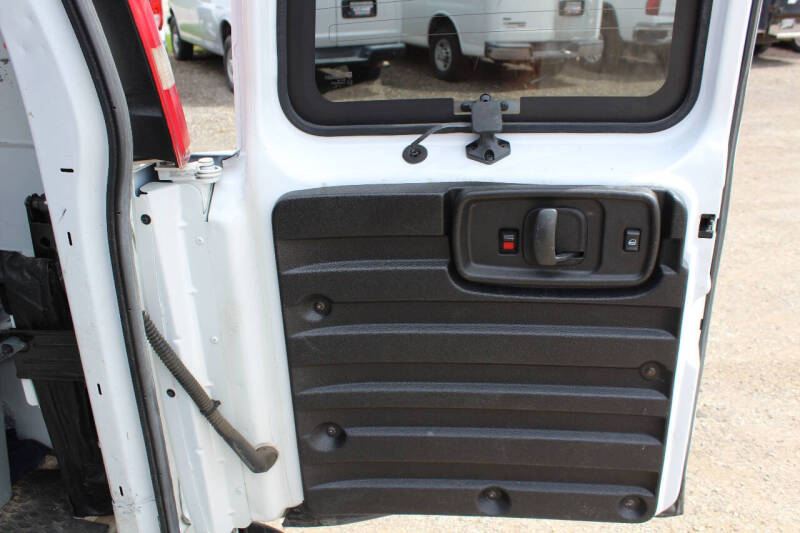 2014 Chevrolet Express 1500