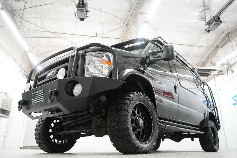 2013 Ford E-Series E-350 SD