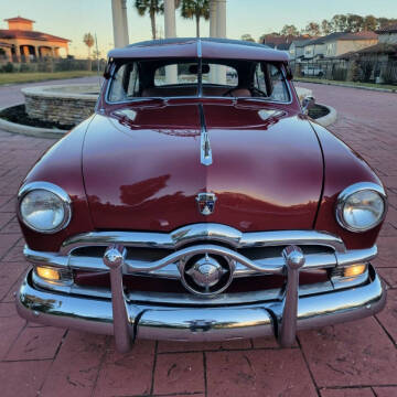 1950 Ford Custom Deluxe