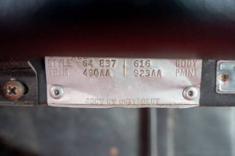 1964 Chevrolet Corvette