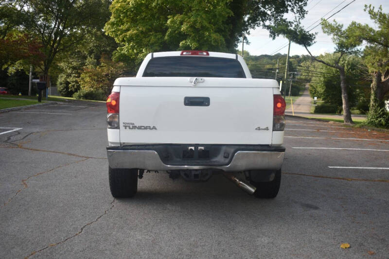 2007 Toyota Tundra Limited photo 5