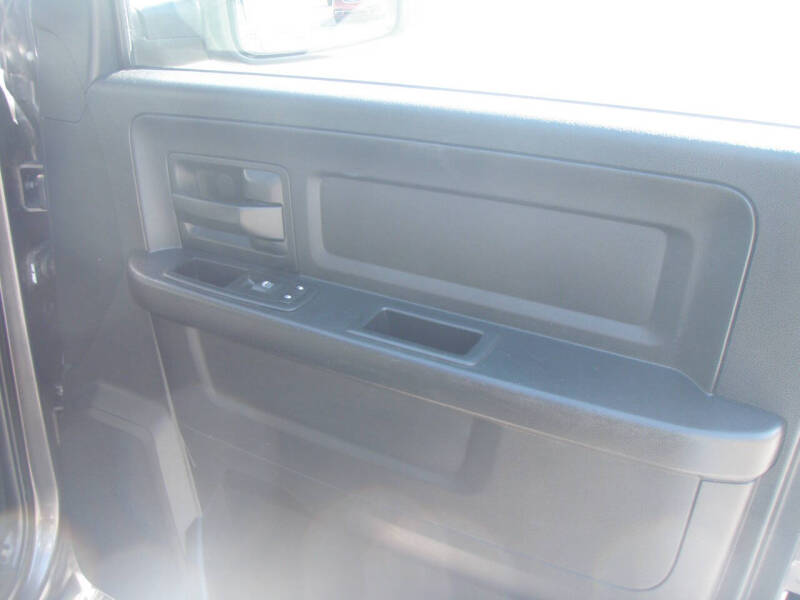 2015 RAM 1500 Tradesman