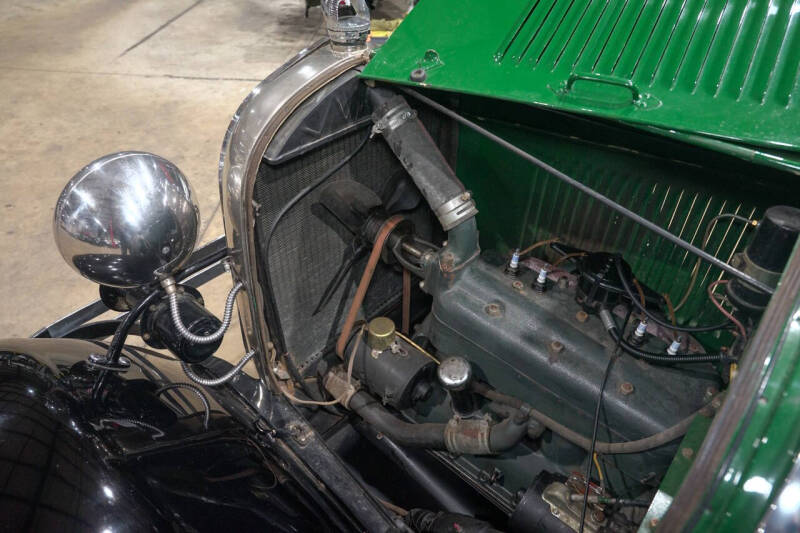 1929 Ford Model A