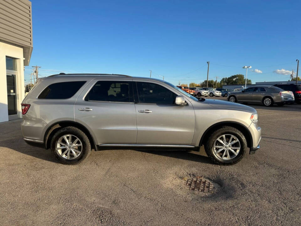 2015 Dodge Durango for sale at Daily Driven LLC in Idaho Falls, ID