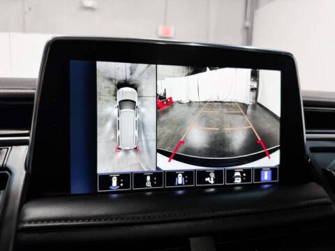 2022 Chevrolet Suburban Z71