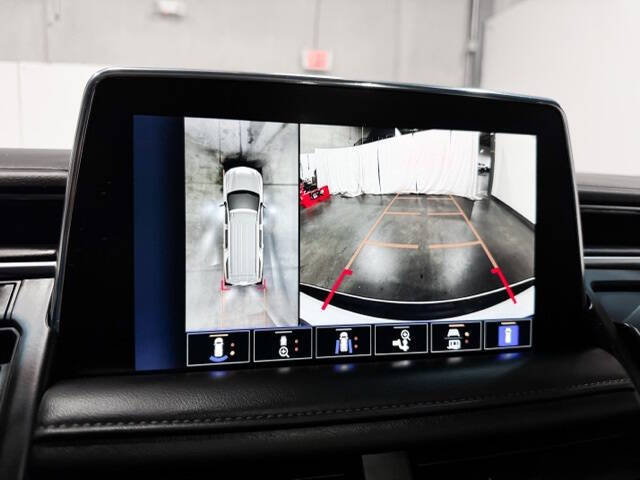 2022 Chevrolet Suburban Z71