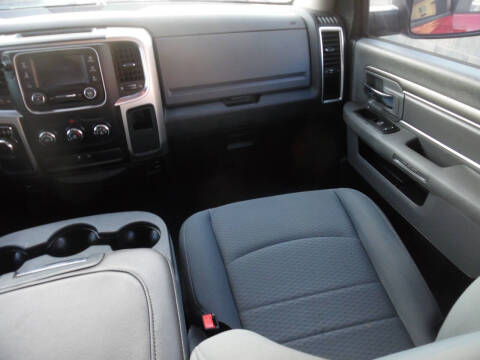 2014 RAM 1500 Lone Star