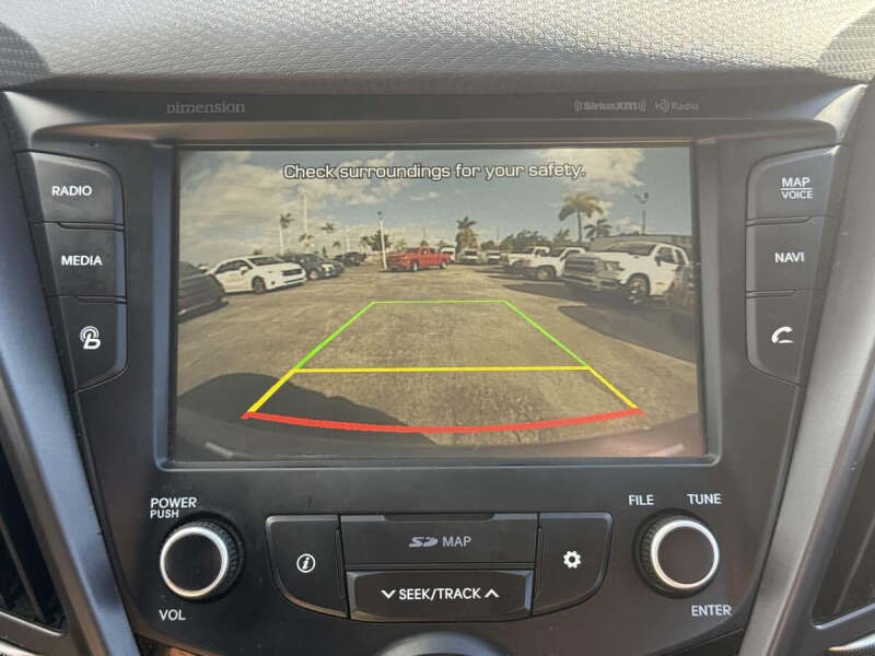 2016 Hyundai Veloster Turbo