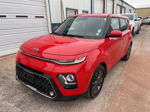 2020 Kia Soul EX