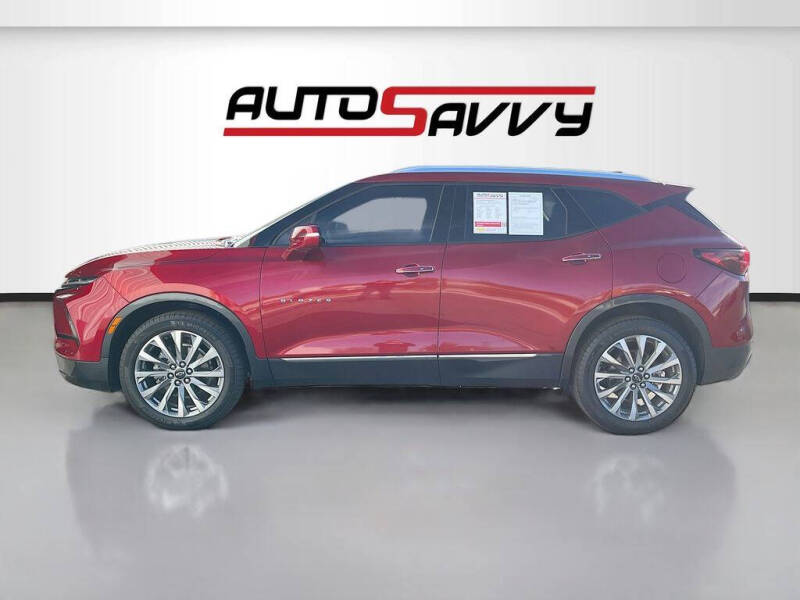2024 Chevrolet Blazer Premier