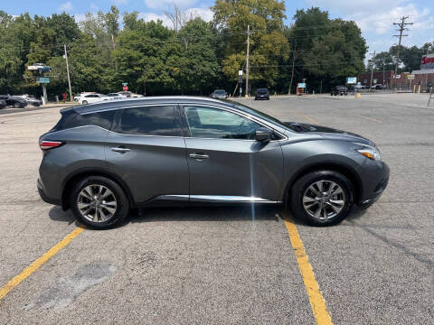 2015 Nissan Murano SL