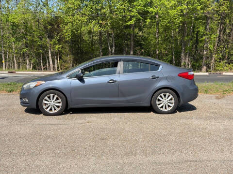2014 Kia Forte EX