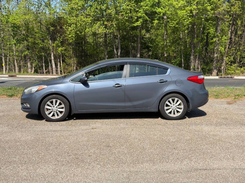 2014 Kia Forte EX