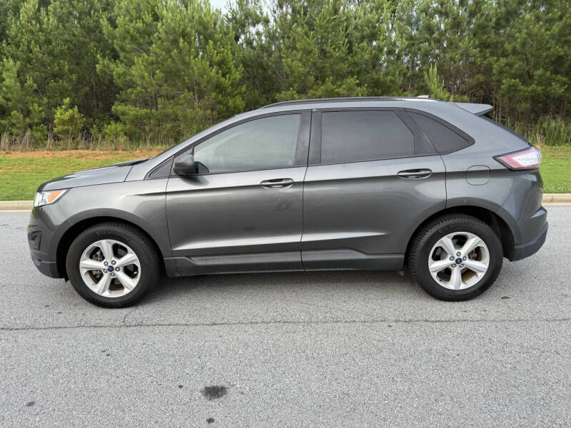 2016 Ford Edge SE