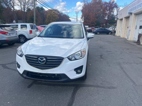 2016 Mazda CX-5