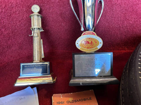 1961 Oldsmobile Starfire