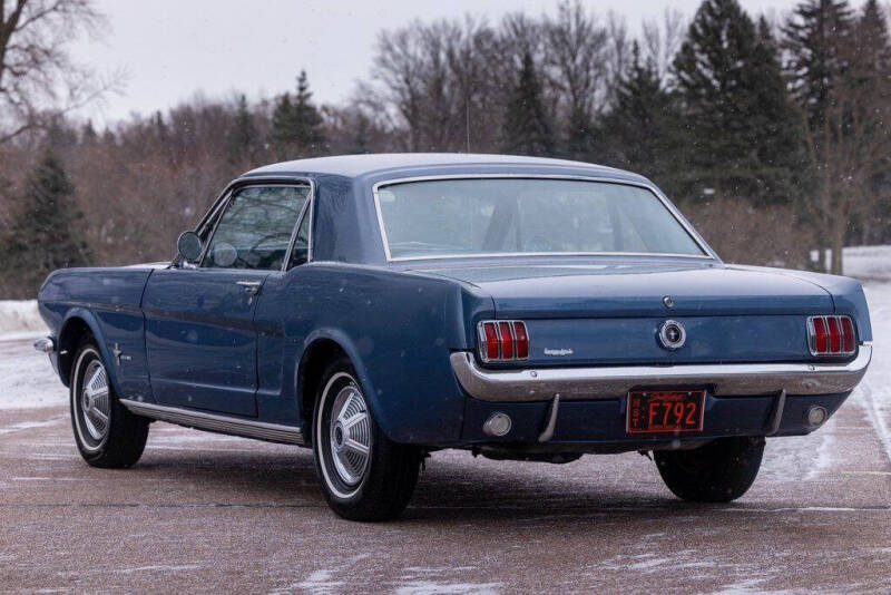 1966 Ford Mustang
