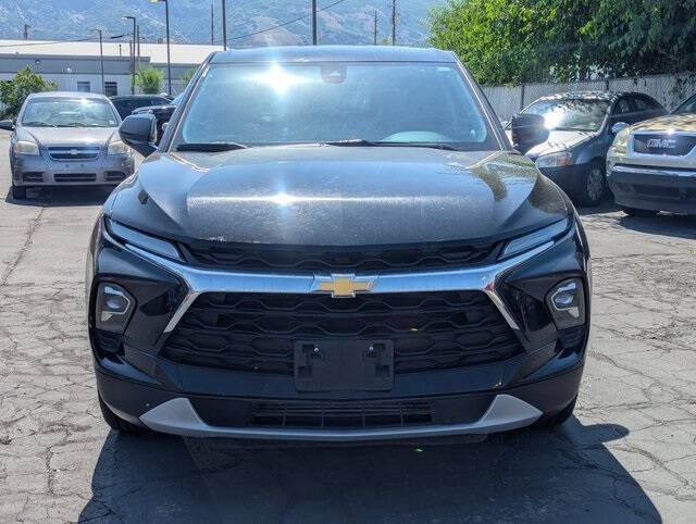 2023 Chevrolet Blazer LT