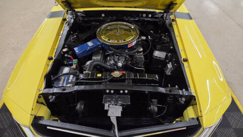 1970 Ford Mustang