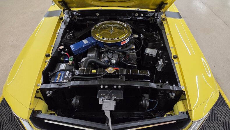 1970 Ford Mustang