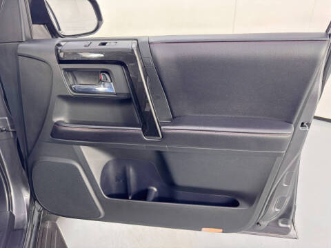 2016 Toyota 4Runner Trail Premium