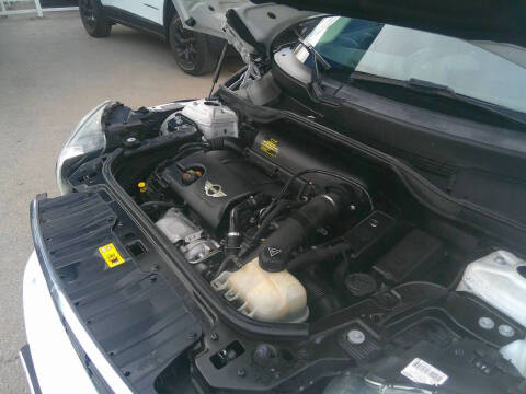 2014 MINI Countryman Cooper S