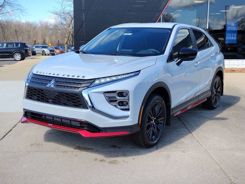 2026 Mitsubishi Eclipse Cross Ralliart